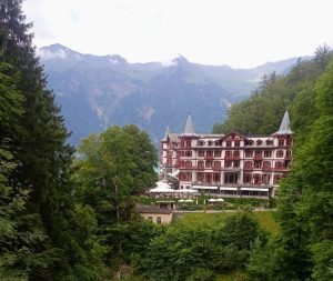 In Switzerland