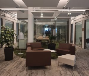 Welcome Front Lounge