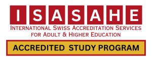 ISASAHE Accredited Study Program Badge